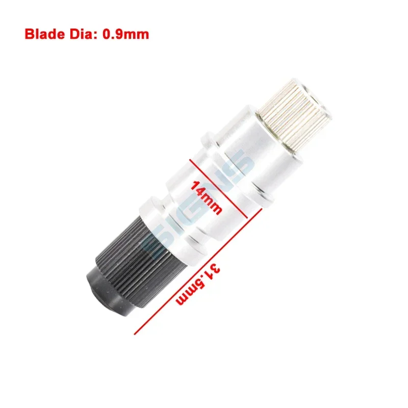 Blade Holder for IECHO E15-01 E15-02 JWEI J206 J208 RUKDP026 Knife AOL Digital Cutting Machine