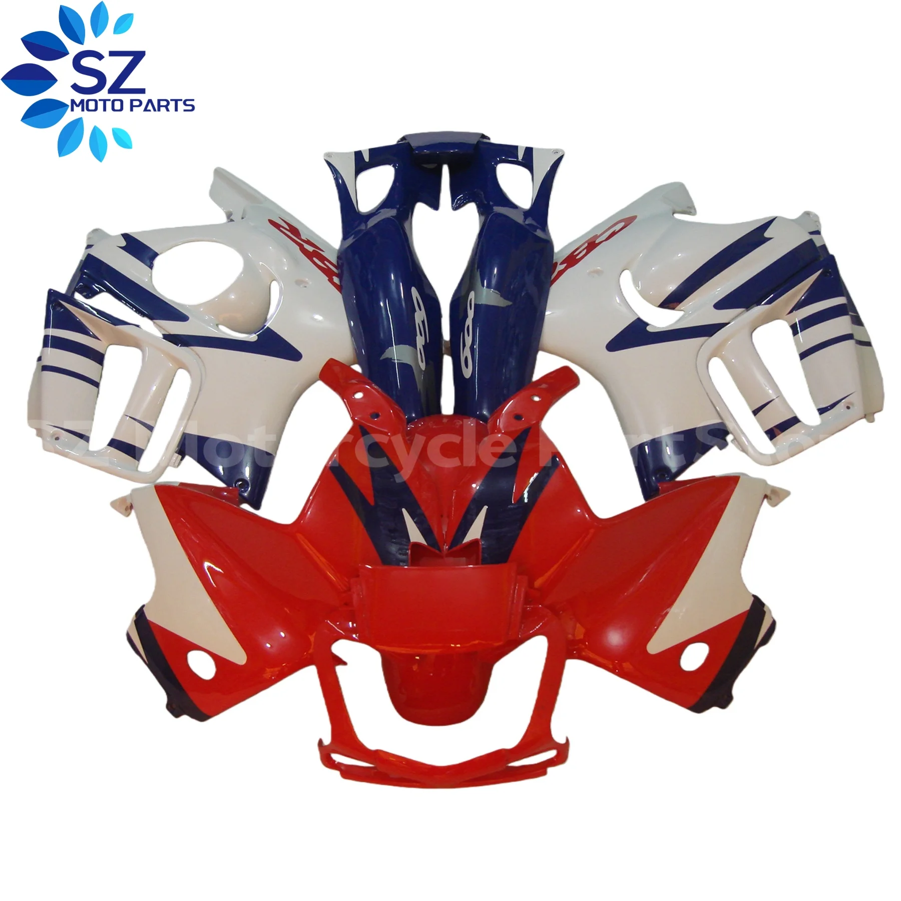 

Bodywork fairing kit For Honda CBR600 F3 1995-1998 Fairing kit Bodywork fairing Full fairing kit ABS Plastic