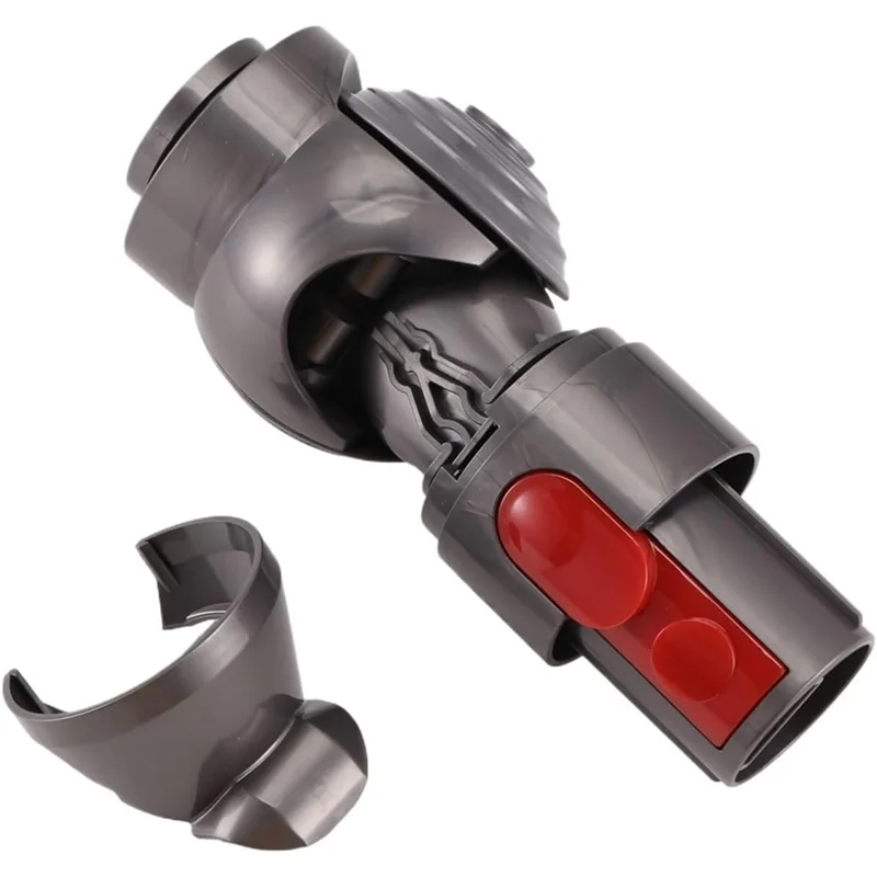 

【Home-Accessories】Joint Connector Adapter With Ball Wheels Side Cover Kit For Dyson V7 V8 V10 V11 Direct Drive Suction Head Vacu