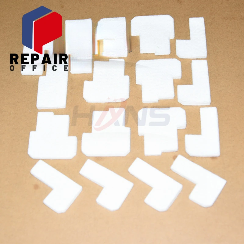 

10set. Original Pad Sponge Waste Ink Tank for Epson T50 T60 P60 P60 A50 L800 L801 L805 R280 R290 r330 RX600 RX610 RX690 PX650