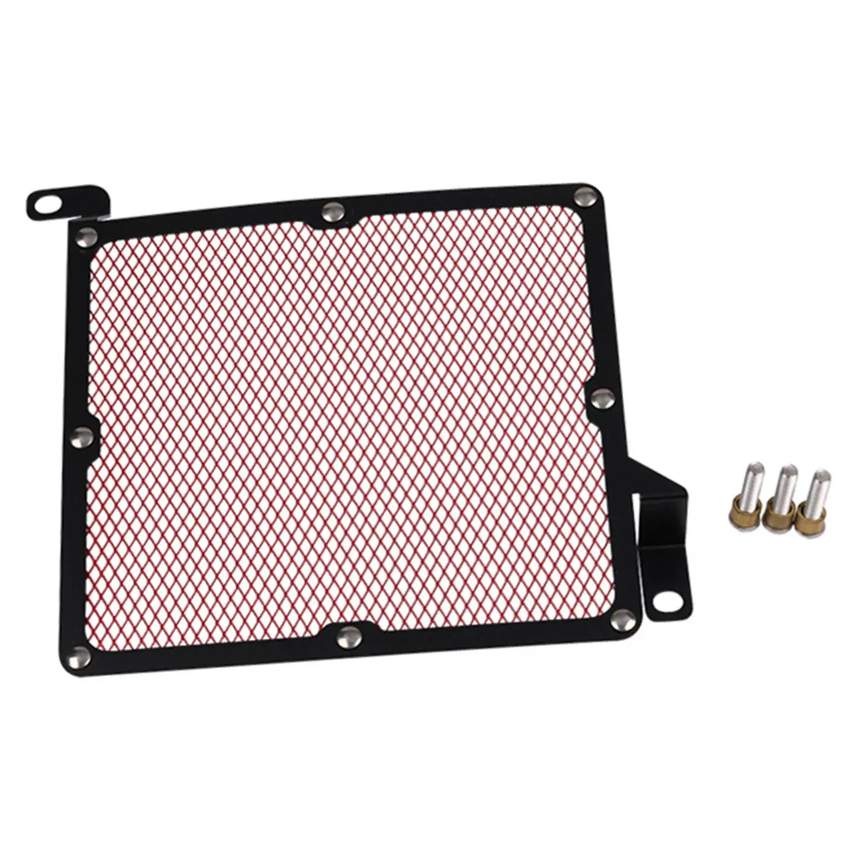 

Motorcycle Radiator Guard Water Tank Cooler Guard Grille Mesh for YAMAHA NMAX155 NMAX160 2020-2021