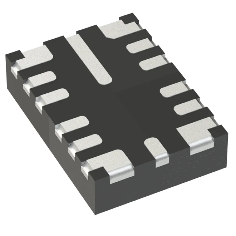 Integrated Circuits (ICs) LMQ61460AFSQRJRRQ1 Buck Switching Regulator IC Positive Adjustable 1V 1 Output 6A 14-PowerVFQFN