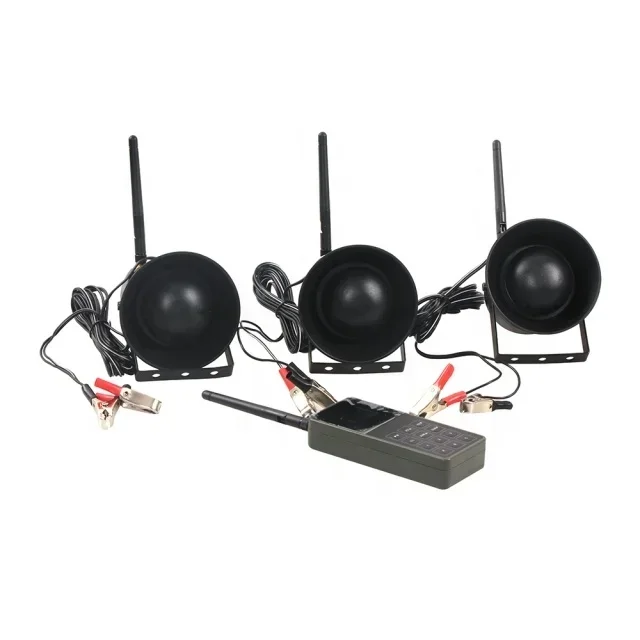 

Electronic Duck Hunting Call Birdsong MP3 Player and 50W Three Speaker CP-830