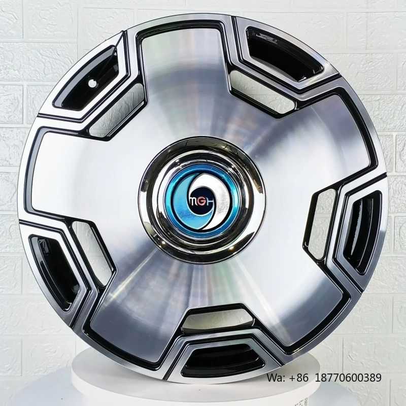 Hot Sale Forged Alloy Wheels for Mercedes for Benz G Class W210 W203 W124 R129 5x112 17-22 Inch Rims New Passenger Car Wheels