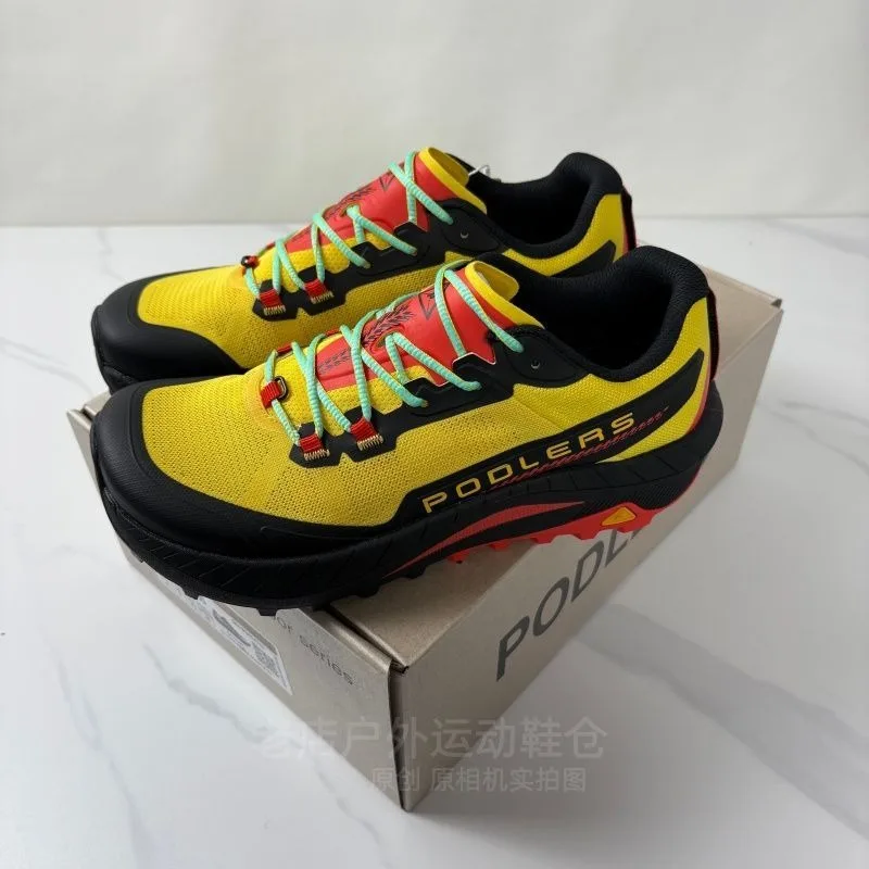 Original Brand Comfortable Breath Walking Jogging Shoe Designer Wide Last Off-road Running Shoe Unisex Athletic Running Shoe