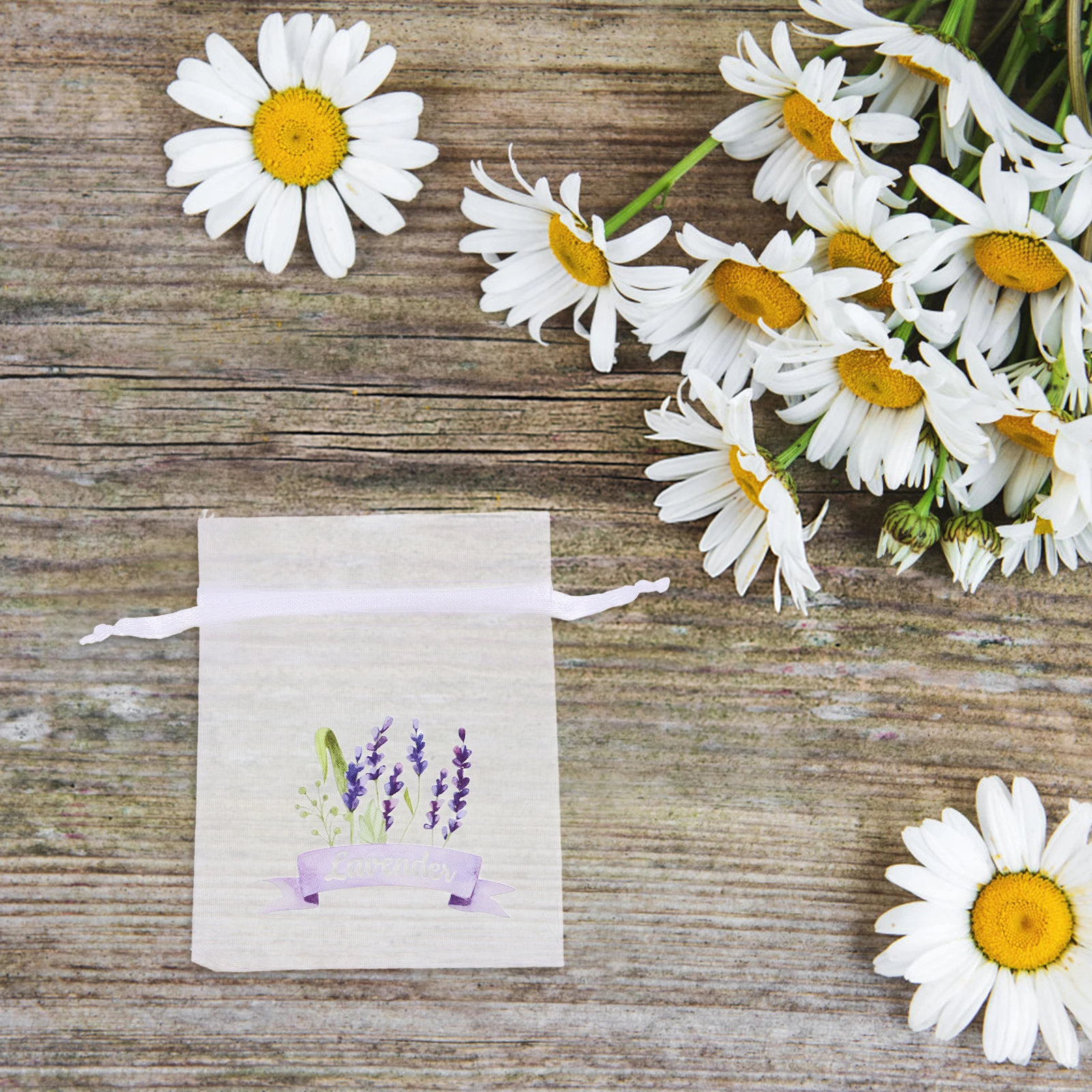 

Bag Empty Sachet Drawer Scented Sachets Spice Dried Flower Storage Lavender Bags