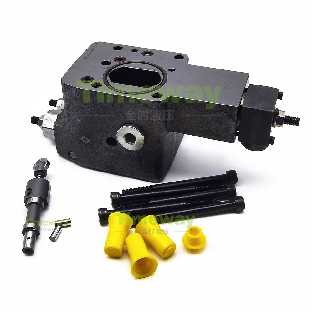 صمام التحكم الهيدروليكي A11VO190 LRH2 لإصلاح مضخة ريكسروث