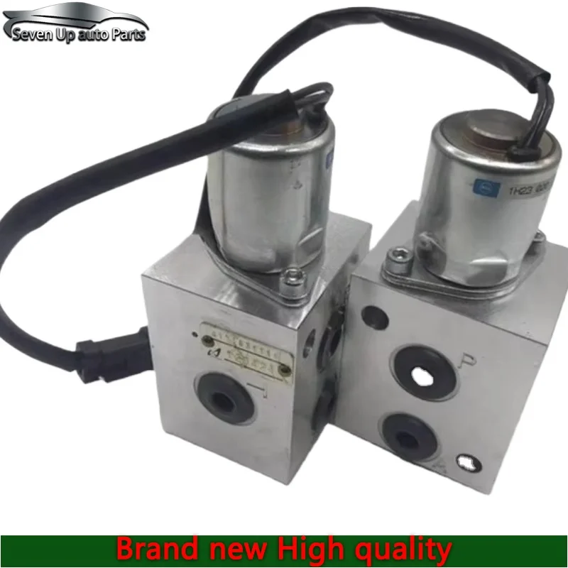 

4171831111 417-18-31111 Совершенно новый электромагнитный клапан в сборе, электромагнитный клапан сцепления WA150 WA320 W250 для колесных погрузчиков Komatsu