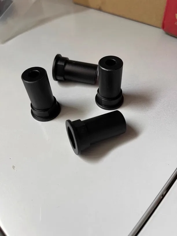 Arbre d'hélice de 55 pouces P100 Pro V50 Pro, pince d'hélice, pièces d'avion pour Drone RC