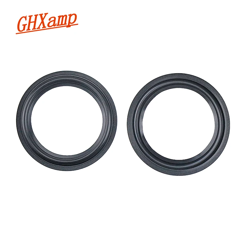 GHXAMP 8 inch 186mm Foam Repairs Edge Suspension For Audi Auto Repair Parts Door Horn Foam Side 2pcs