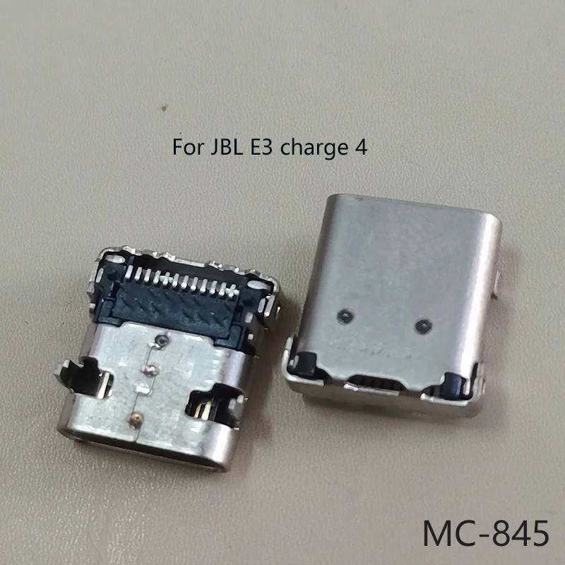2Pcs Neue Typ-c USB Stecker Für Notebook Laptop Computer Notepad Lade Port Buchse 24Pin Typ C DIY DIP SMT SMD USB Port – Detail 2