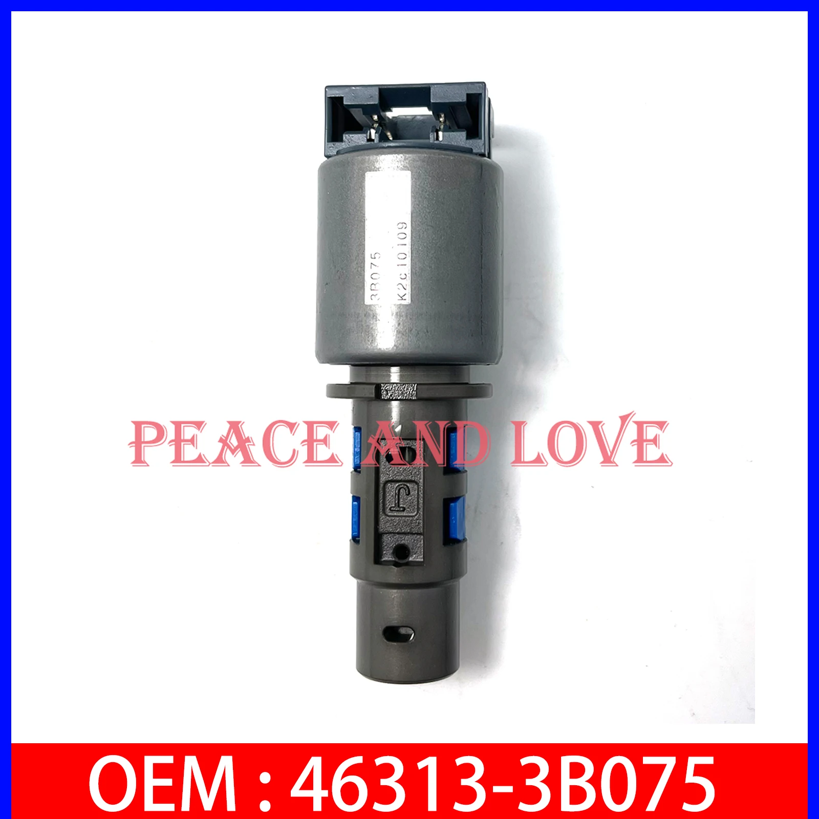 Genuine VALVE-SOLENOID 463133B075  for For Hyundai Elantra Soul Kia K3 12 New 46313-3B075