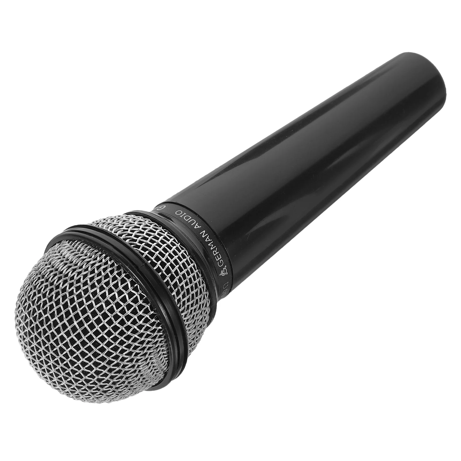 

Simulation Microphone Microphones Pillar Plastic Simulated Toy Playthings Child Wireless