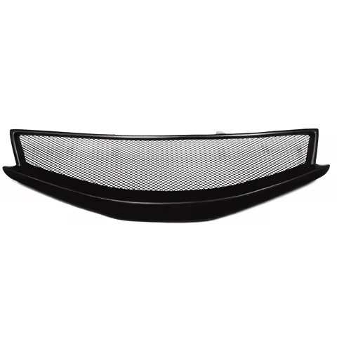 ​Front Grille Center Racing Grill Hood Mesh Grid For Nissan Altima Coupe 2 Door 2008-2009