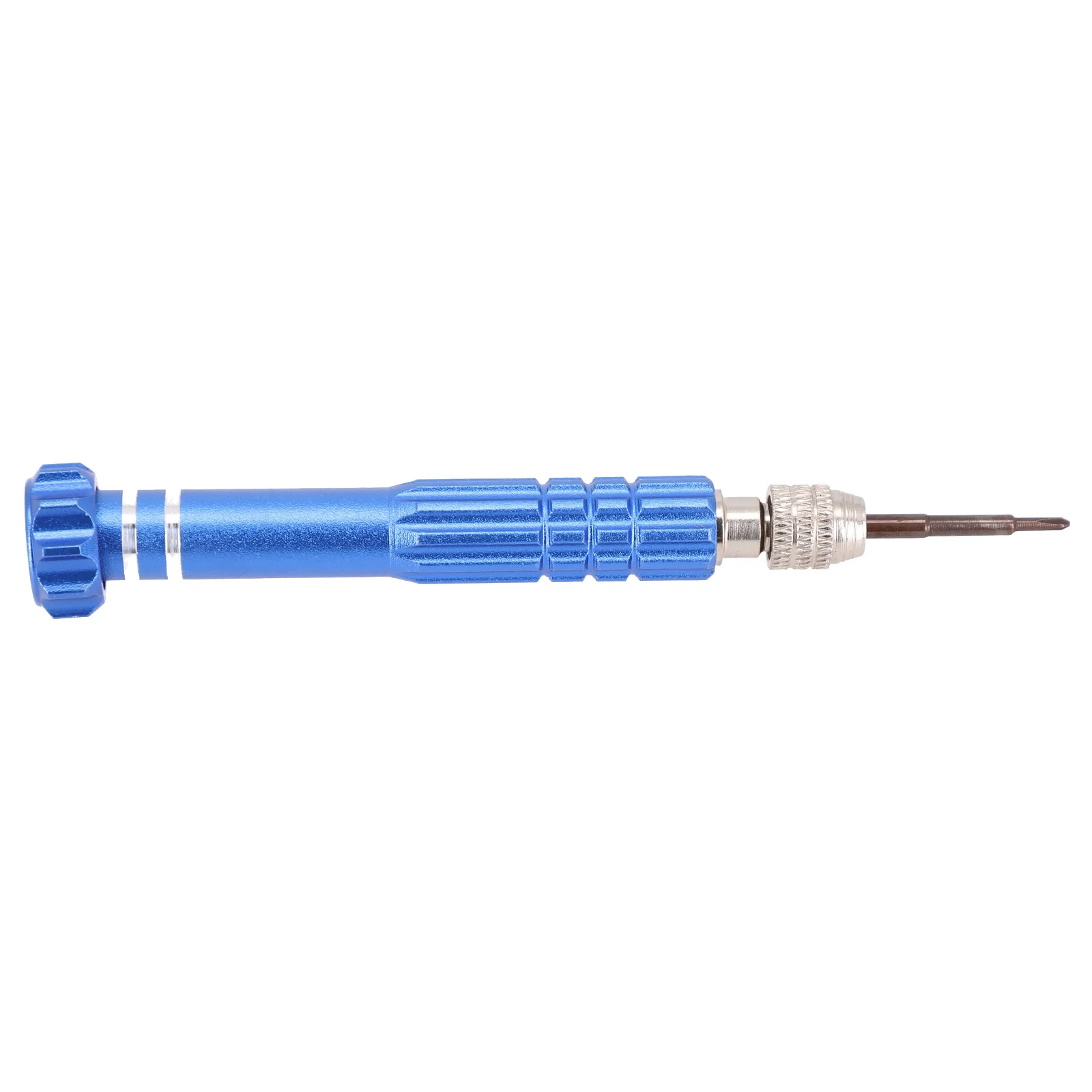 5 In 1 Magnetic Mini Screwdriver Torx Flat Cross Star Head 1.5/ 0.8 /2.0/ T5/ T6 For Cell Mobile Watch Phone Repairing Tools