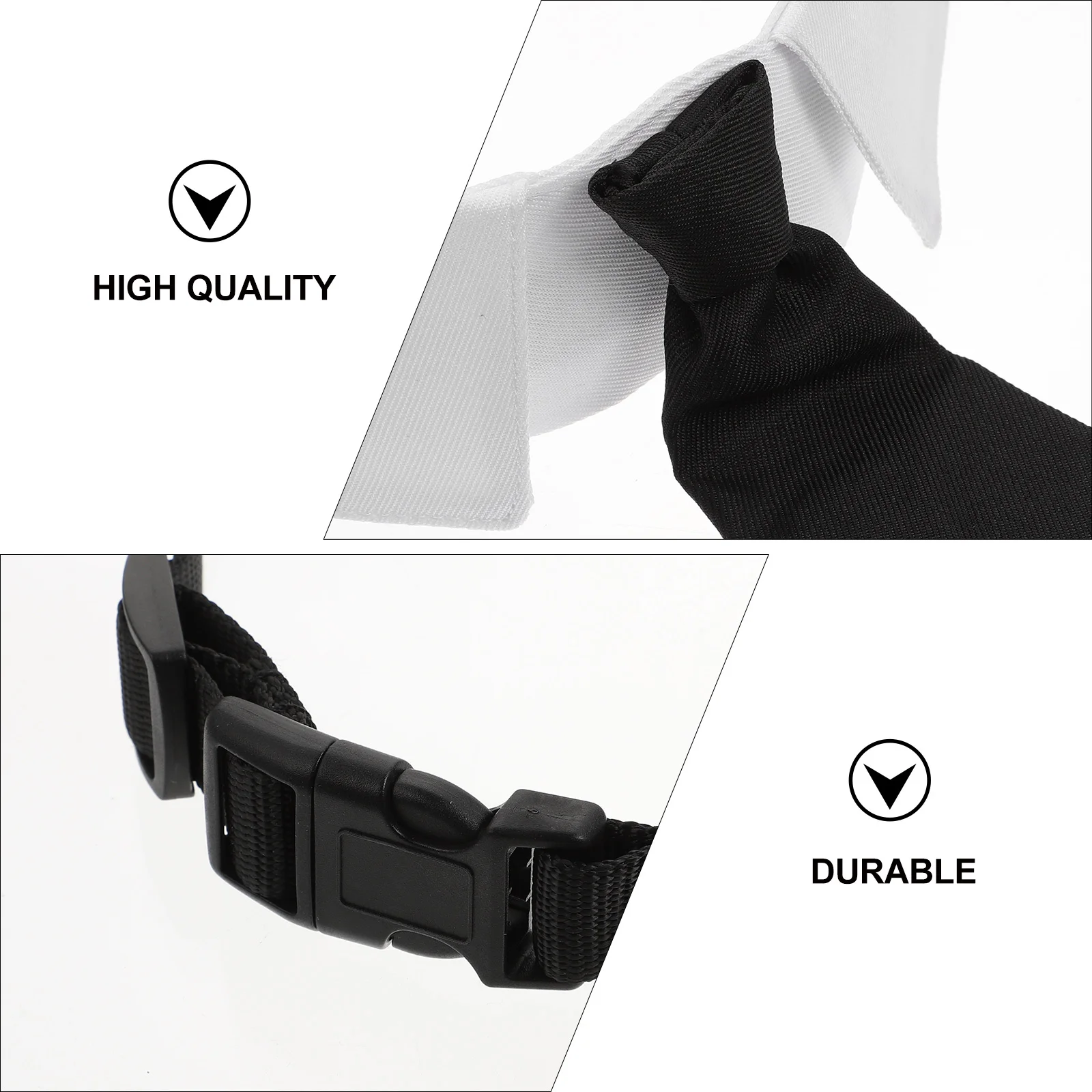 

Adjustable Pet Necktie For Dog Cat Fashion Dress Up Accessory Holiday Festival Party Wear Photography Decor