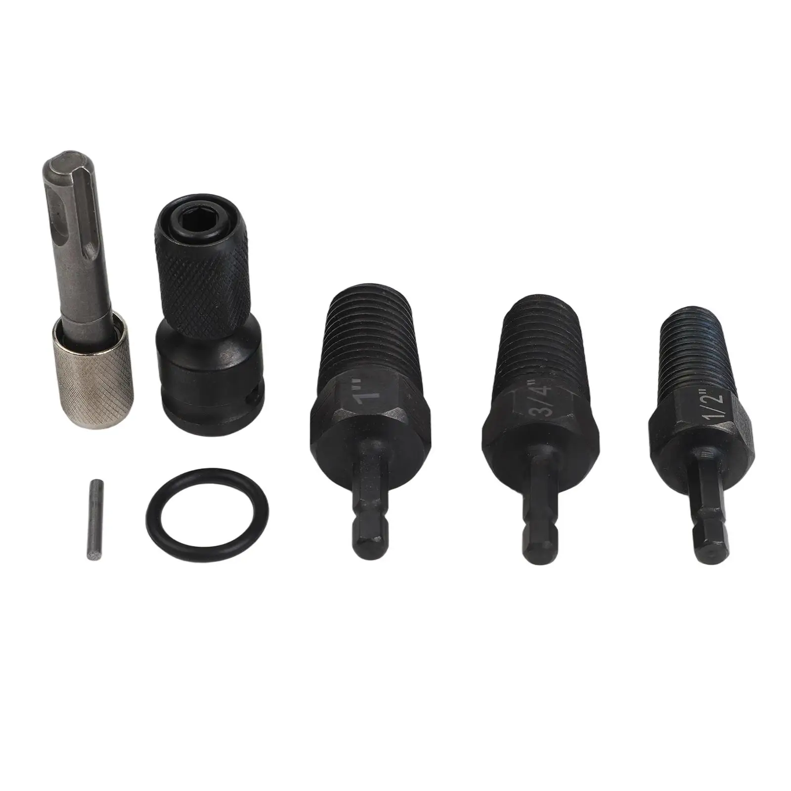 

Broken Screw Extractor Tool Designed for Removing Screws and Bolts from 1/2 3/4 1 Inch Pipes and Plumbing Fixtures