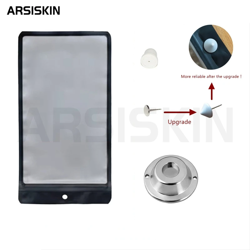 100 Ensembles de Sacs Anti-Caméra, Sacs pour Téléphones Interdisant la Prise de Photos, Réutilisables, Sans Image, Pochette Universelle pour Téléphone PE pour Événements de Mariage