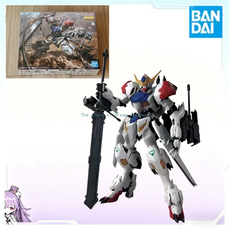

Spot Bandai MG 1/100 Barbatos Sirius type Iron-Blooded Orphans assembled model
