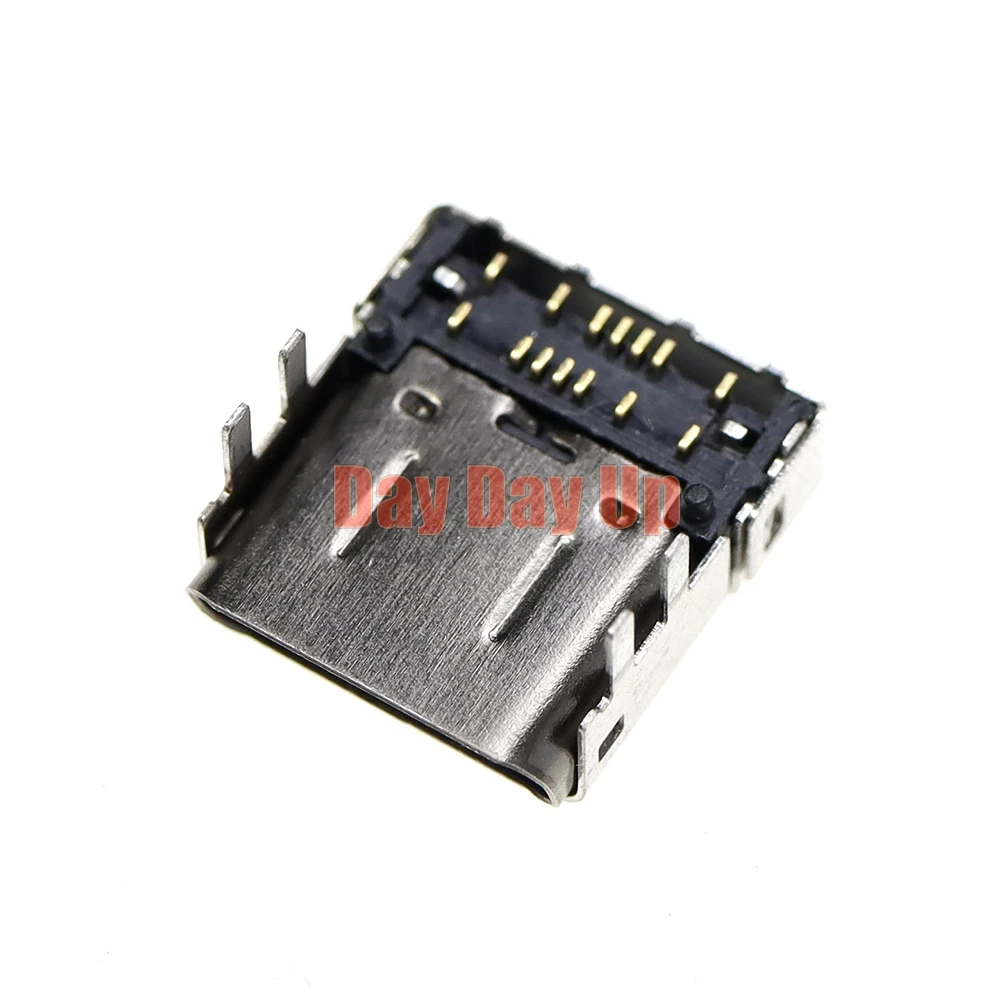 100 шт. оригинальные новые разъемы для зарядного устройства XboxSerie SS SX Type-C, порт для контроллера Xbox Series X S, USB-разъем для Xbox Elite 2