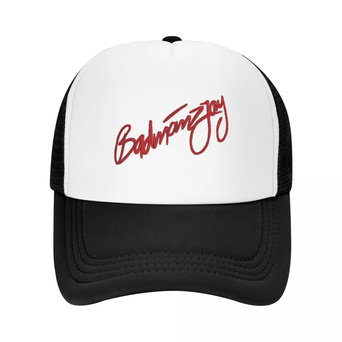 

badmomzjay Baseball Cap Vintage Icon Sunhat Boy Child Women's