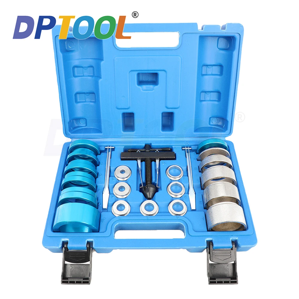 Auto Crankshaft Camshaft Oil Seal Removal Installation Puller Adapters Universal Removal Repair Set For Car