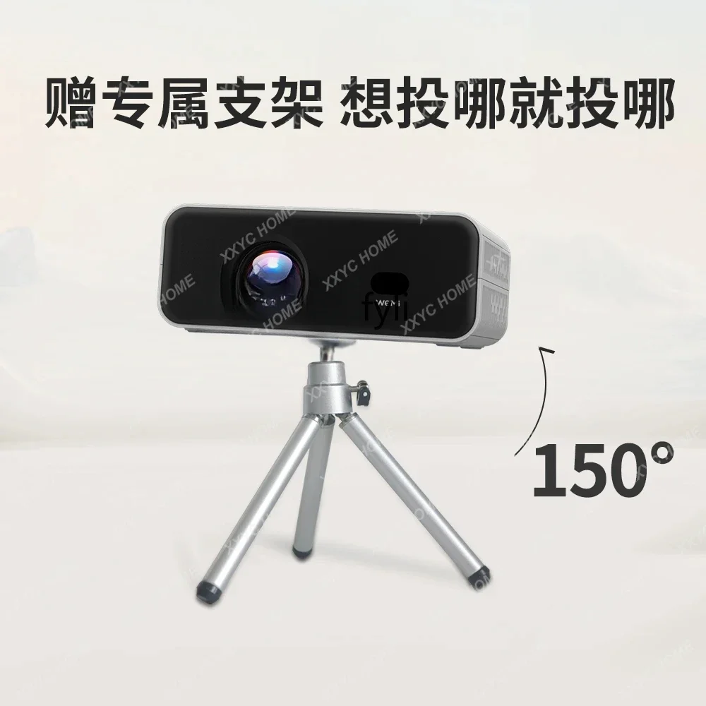 Projector L200 Home Ultra HD Bedroom Wall Projection Home Theater Portable Projection