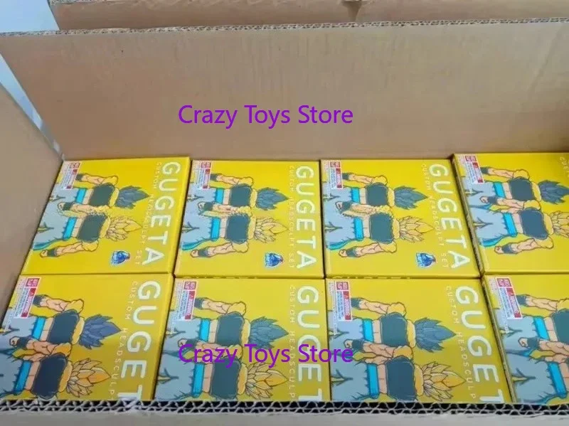 

В наличии Demoniacal Fit Dragon Ball SHF Gugeta Super League/Normal голова резьба статуя коллекционные аксессуары игрушки подарки