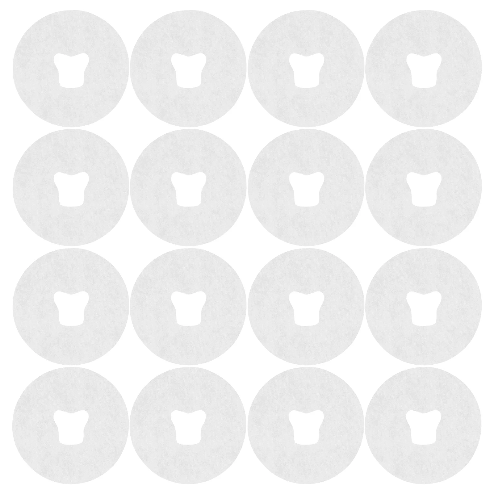 Serviette de tête jetable, 100 pièces, doux et confortable, couvre-visage de Massage, berceau, repos en tissu non tissé, utilisation en Salon de Spa