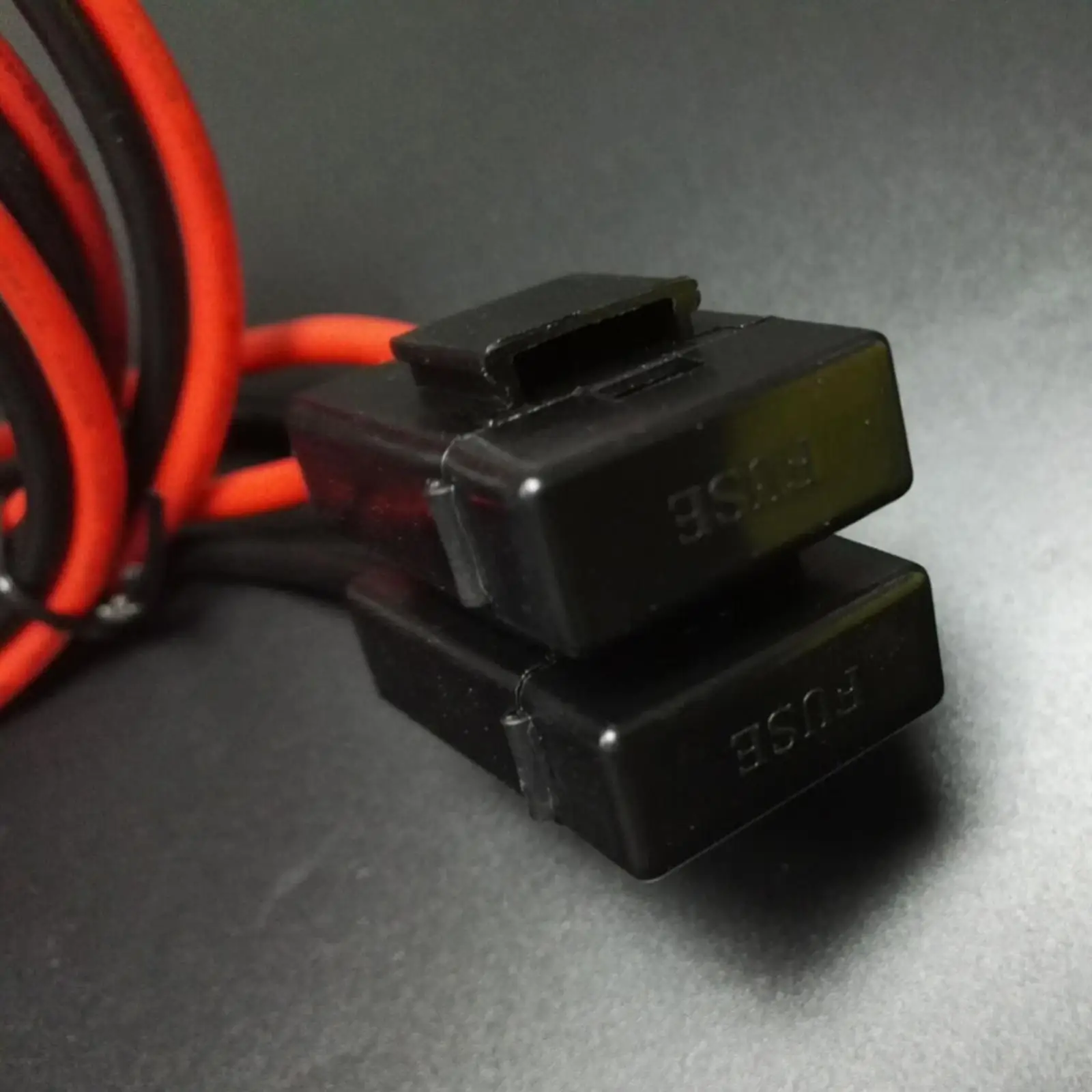 1m 3.3ft Car Radio Power Cable High Temp 12 AWG Replacement for IC-7000 IC-7100 TS-480 FT-450D