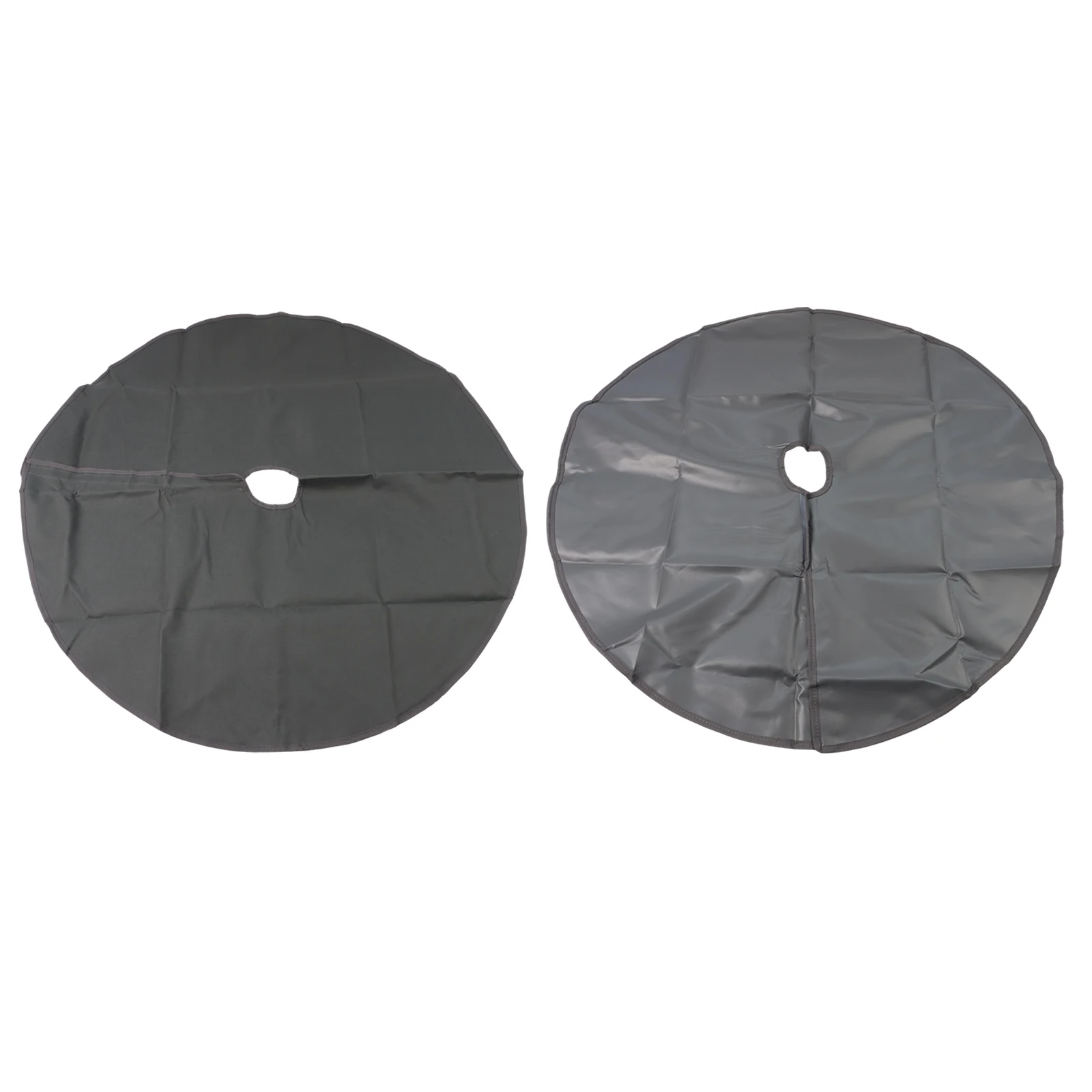 Oxford Fabric Cover Outdoor Umbrella Base Cover Comprehensive Shielding Easy Installation Outdoor Equipment Cover
