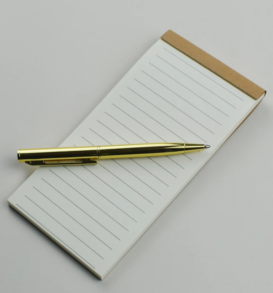 Goldener Metall-Kugelschreiber, 0,7 mm, schwarze Tinte, Nachfüllung, rotierender Stil, Signatur-Kugelschreiber, Büro, Schreibwaren, Schulbedarf – Detail 2