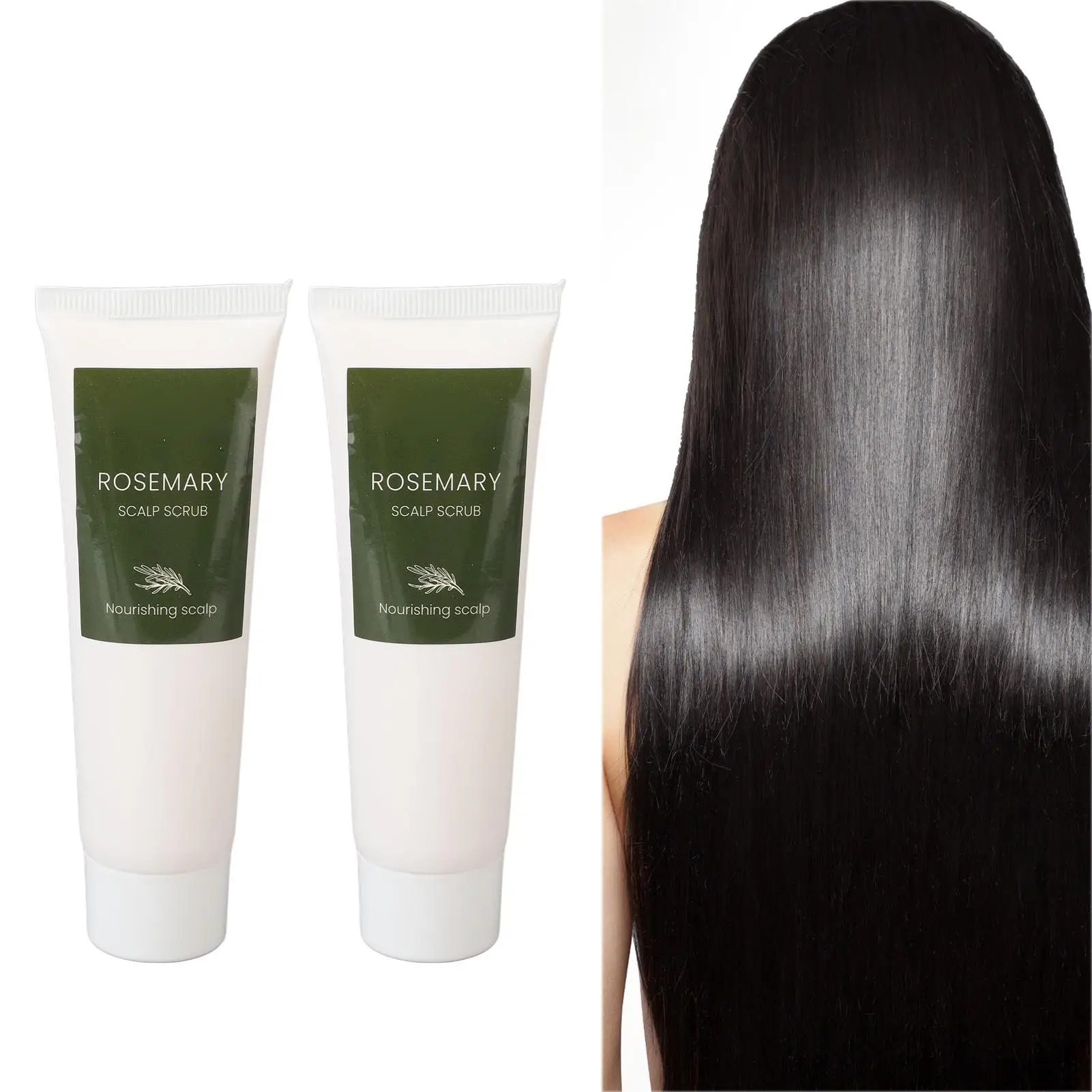 Refreshing Scalp Cleansing Scrub for Dandruff Removal & Nourishing Treatment - Strengthen & Balance for home Care