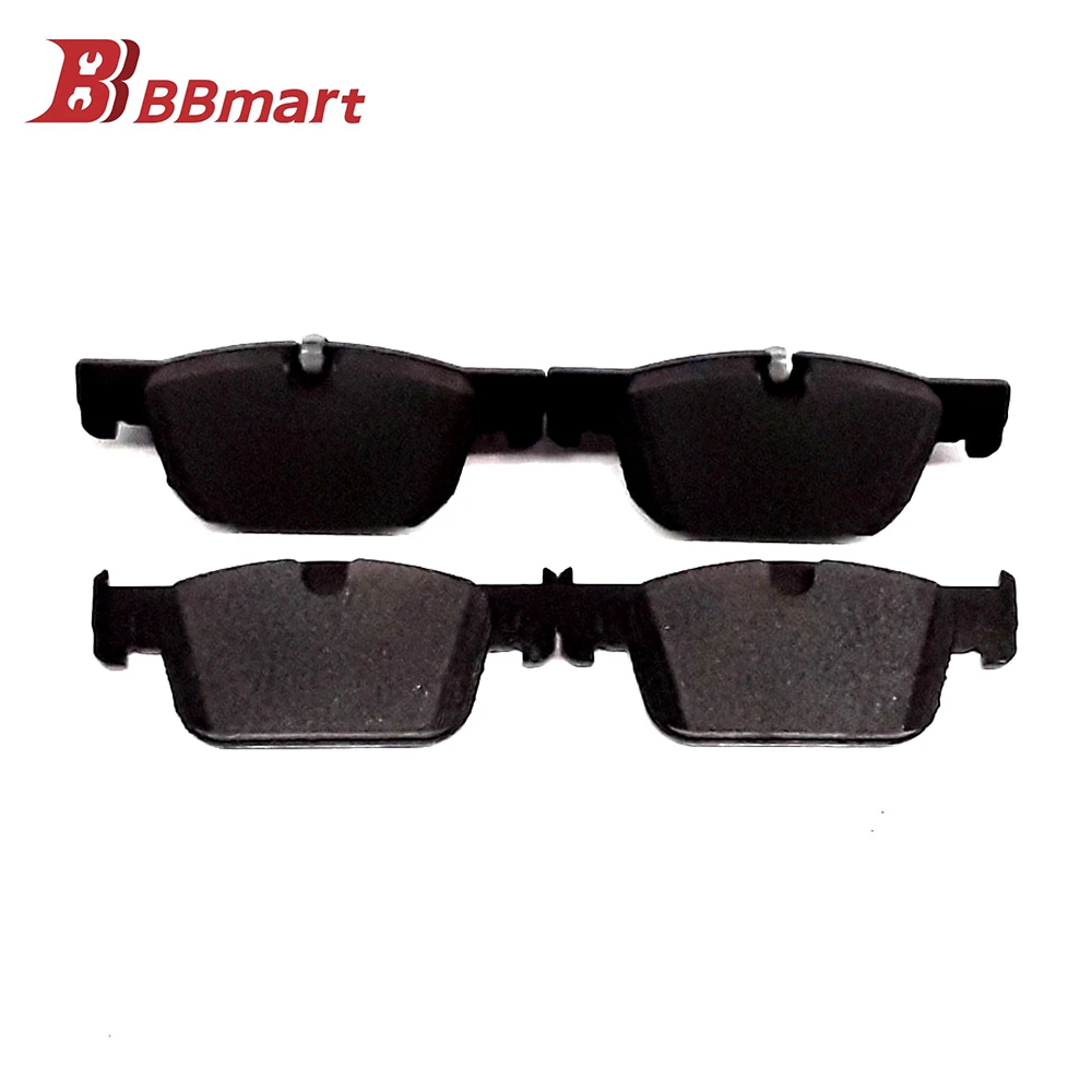 

BBmart Auto Spare Parts 1 set Front Brake P ad For Volvo S60 S90 V60 V90 XC60 OE 31658359 Car Accessories