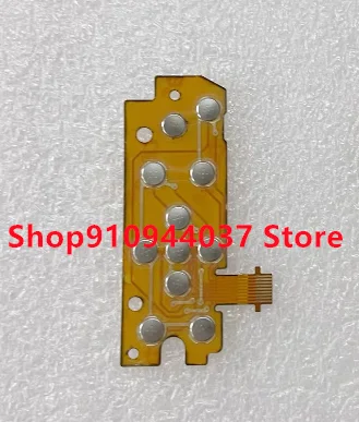 

NEW Digital Camera Repair Part For NIKON Coolpix S6500 Function Keyboard Key Button Flex Cable Ribbon Board