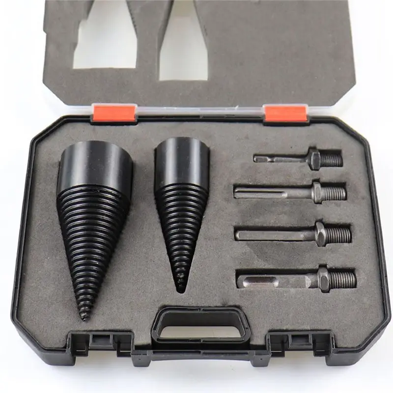 a58z-6-pieces-of-32-42mm-wood-splitting-drill-and-wood-splitting-device-set-with-split-woodworking-tools