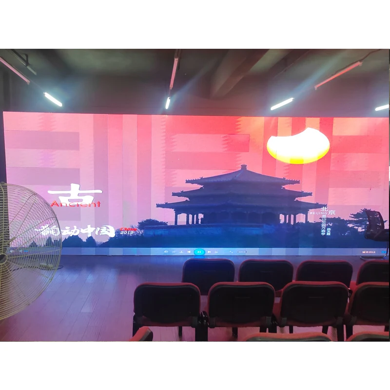 Transparenter DisplayChip On Board – Heiß begehrte, kundenspezifische Indoor-Werbedisplays P1.8 für feste Videowände – Kundenspezifische wasserdichte Lösungen