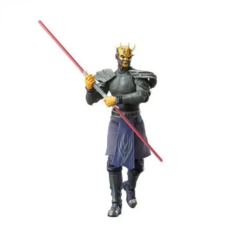 Star Wars The Black Series The Clone Wars Savage Opress Premium Figure 6-Inch Collectible Action Figure Toy view 5