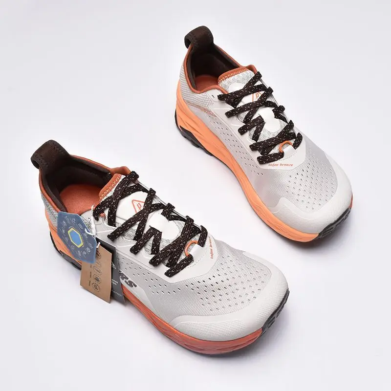 

Original brand top quality comfortable non-slip jogging shoes unisex designer wide foot hiking outdoor sports shoes