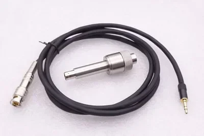 جهاز اختبار استجابة التردد IEC711 وحدة مكبر صوت سماعة الأذن الاصطناعية اقتران منحنى