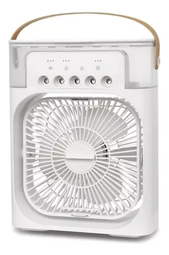 Fan Escrito Humidifier Led