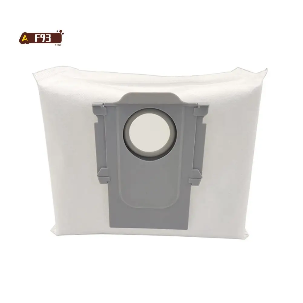 AF93-24 قطعة كيس لجميع الغبار جامعي ل Xiaomi Roborock Q5 + Q7 T8 S7 MAXV Ultra Q7 MAX مكنسة كهربائية إكسسوارات قطع غيار