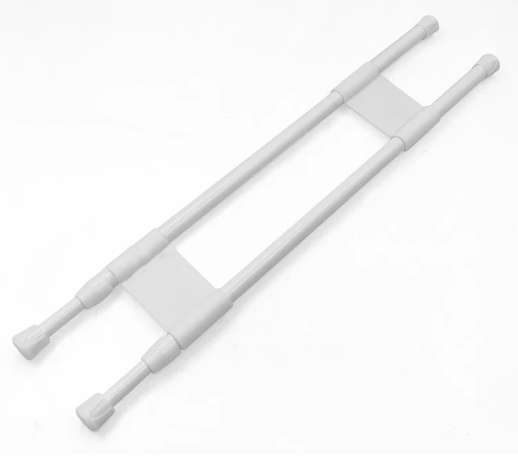 1 set 304 roestvrij staal RV hangende kasthek met massieve staven voor camper camper caravanaccessoires