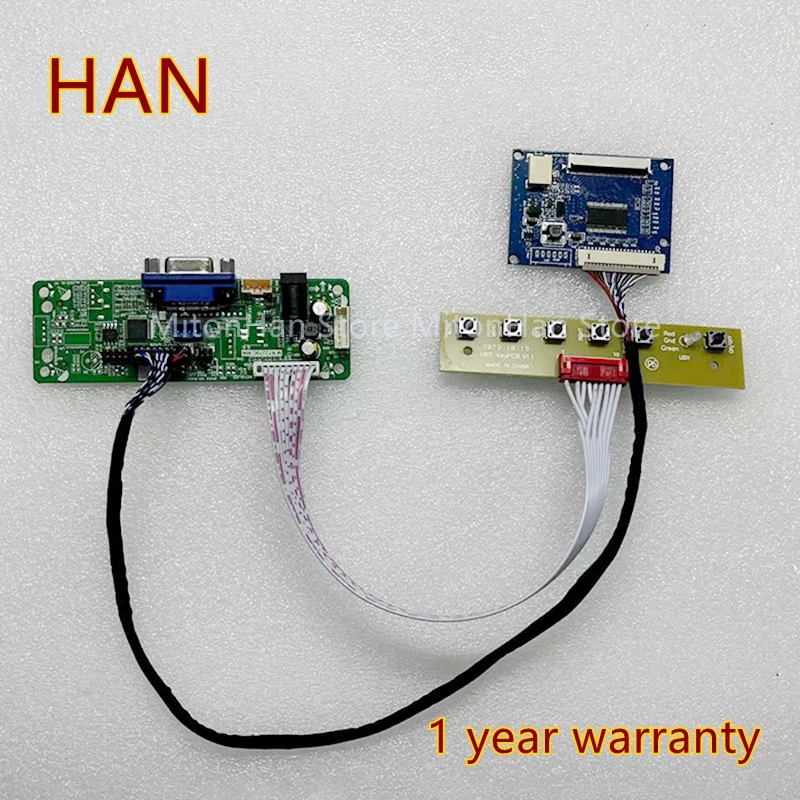 New VGA test board for KORG PA600 PA700 PA900 PA1000 (The voltage is 12V 3.3A)