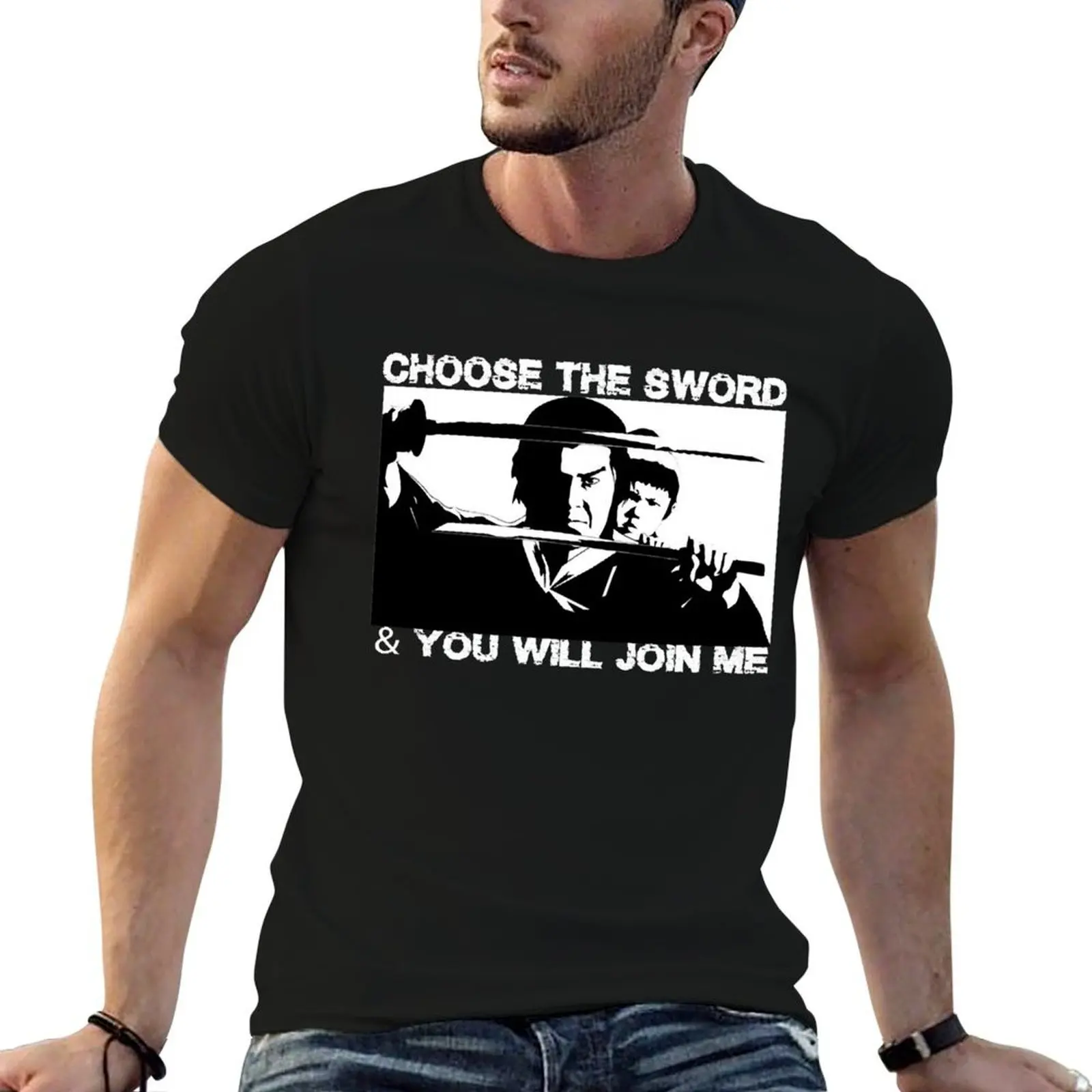 

Funny Gifts Boys Girls Lone Wolf And Cub Shogun Assassin Gifts For Music Fans T-Shirt anime tshirt T-Shirt