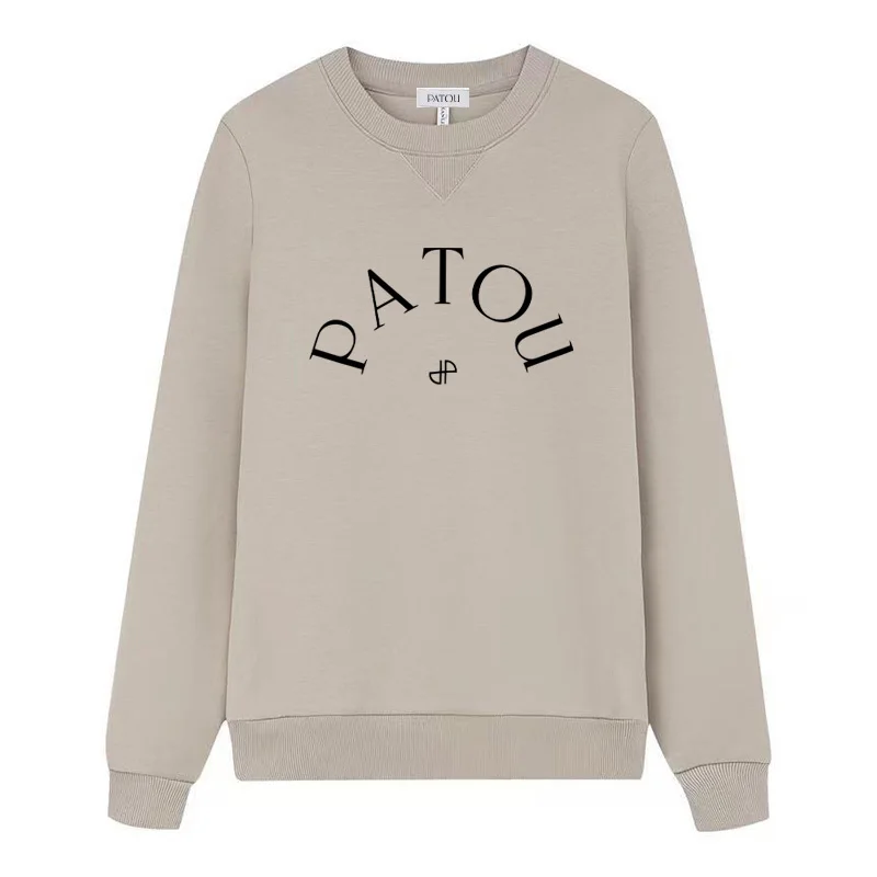 

Hot Sales Japanese Style New Letter Printing Pullover Men Women Sweatshirts Autumn Winter Long Sleeve Cotton Hoodie Classic Tops
