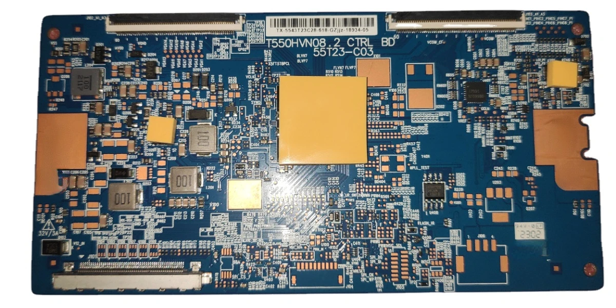 

！Originele T-Con Board Voor Sony T550HVN08.2 Ctrl Bd 55T23-C03 43-inch 50-inch 55-inch Inch Logic Board