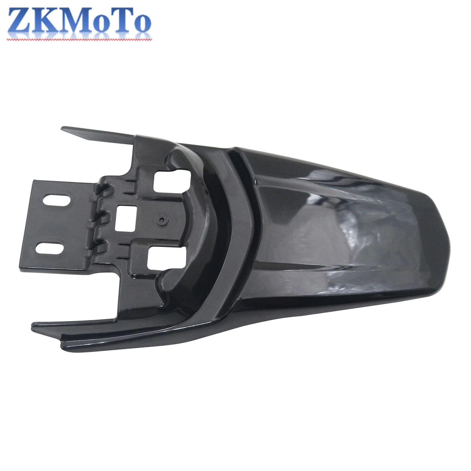 Motocross Rear Mudguards Fender For Sur-Ron Sur Ron Surron Light Bee X & Light Bee S Electric Bike Splash Guard Mudguard Parts image 6