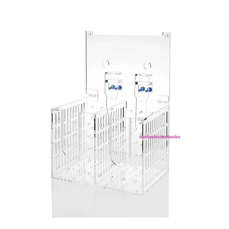 Fish Acrylic Isolat…