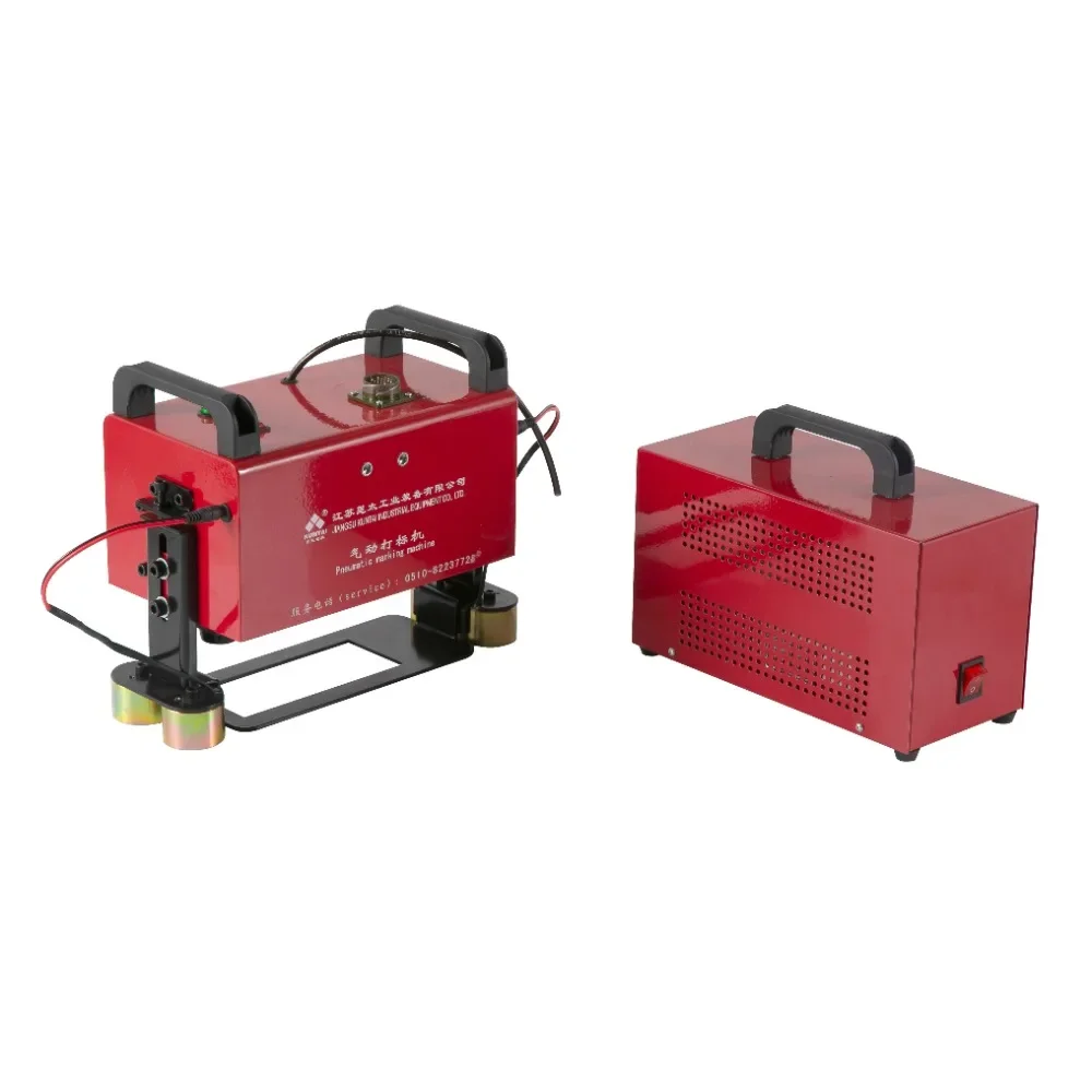 Kt-ph Portable Pneumatic Point Peen Chassis Vin Marking Machine Handheld Core Motor Components